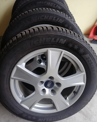 Ford Kuga cena 38500 przebieg: 204000, rok produkcji 2011 z Kłodzko małe 137